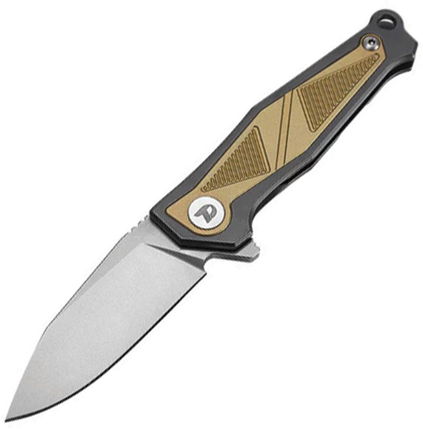 Dreamtech D1339 - Framelock Neck Knife